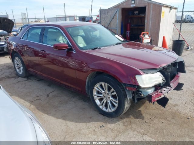 chrysler 300 2016 2c3ccaag7gh278216