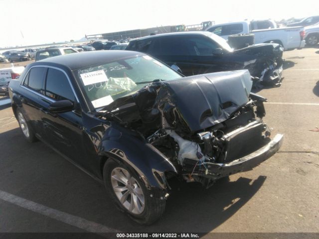 chrysler 300 2018 2c3ccaag7jh253744