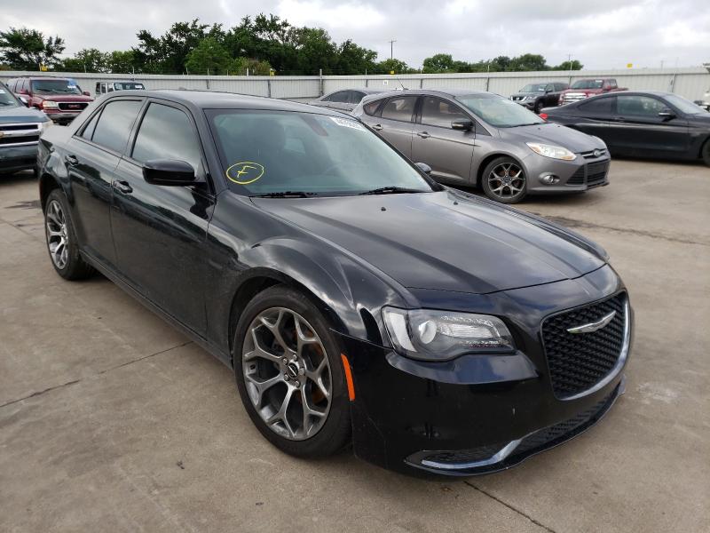 chrysler 300 tourin 2018 2c3ccaag7jh274884