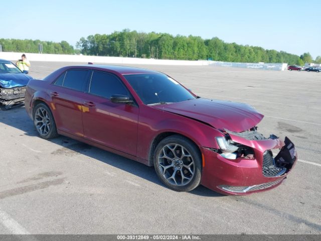 chrysler 300 2018 2c3ccaag7jh283410