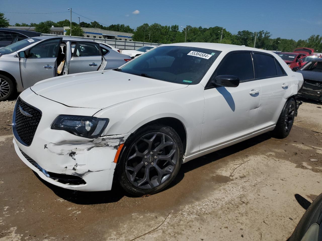 chrysler 300 2019 2c3ccaag7kh610583