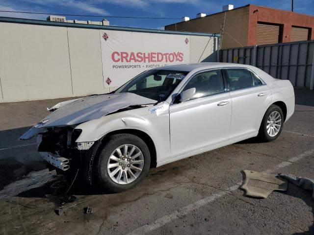 chrysler 300 2012 2c3ccaag8ch207861