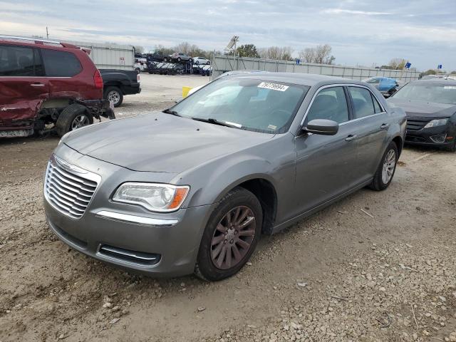 chrysler 300 2012 2c3ccaag8ch251665