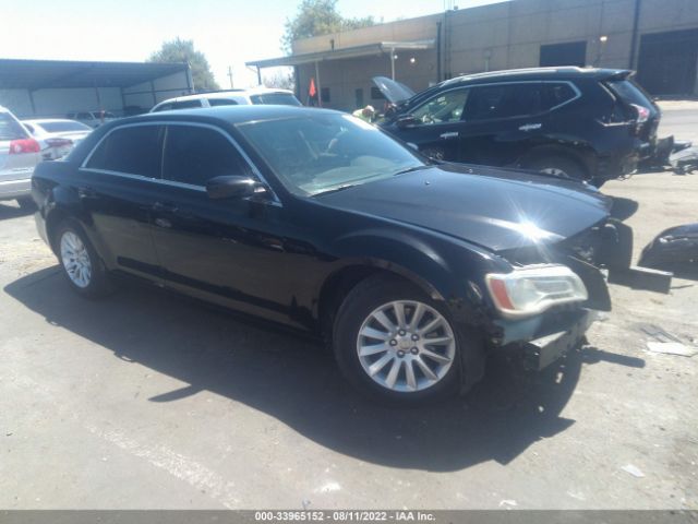 chrysler 300 2012 2c3ccaag8ch311864