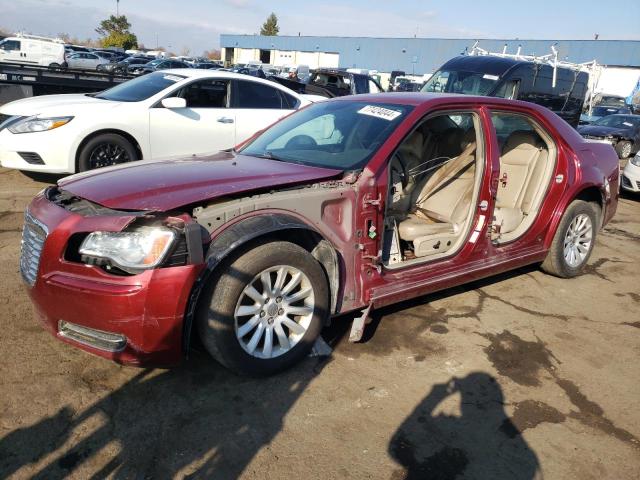 chrysler 300 2013 2c3ccaag8dh732937