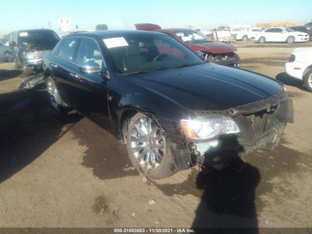 chrysler 300 2013 2c3ccaag8dh743176