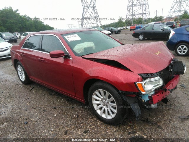 chrysler 300 2014 2c3ccaag8eh148443