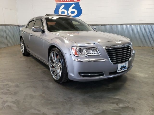 chrysler 300 2014 2c3ccaag8eh380539