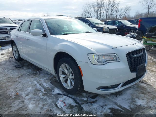 chrysler 300 2015 2c3ccaag8fh780666