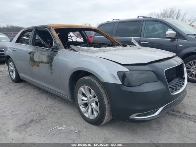 chrysler 300 2015 2c3ccaag8fh786712