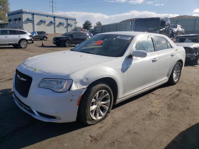 chrysler 300 limite 2015 2c3ccaag8fh796642