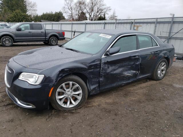 chrysler 300 limite 2015 2c3ccaag8fh796933