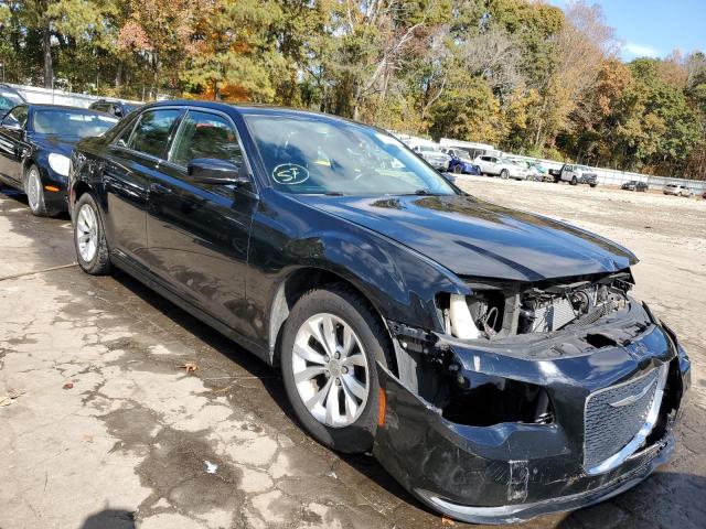 chrysler 300 limite 2015 2c3ccaag8fh802035