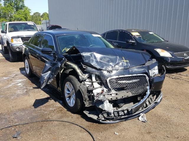 chrysler 300 limite 2015 2c3ccaag8fh876099