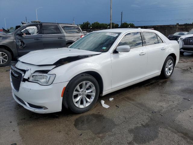 chrysler 300 limite 2015 2c3ccaag8fh930064