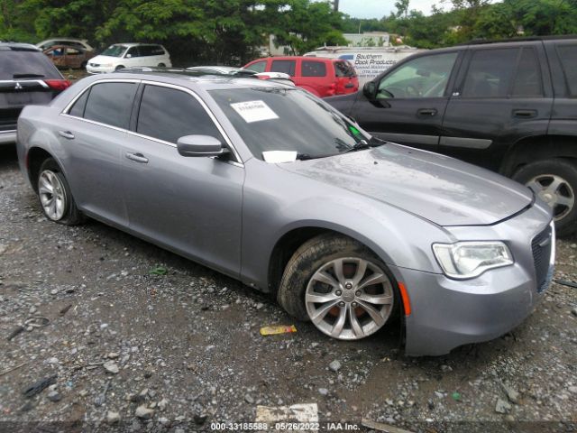 chrysler 300 2016 2c3ccaag8gh117907