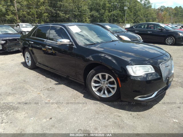 chrysler 300 2016 2c3ccaag8gh167674