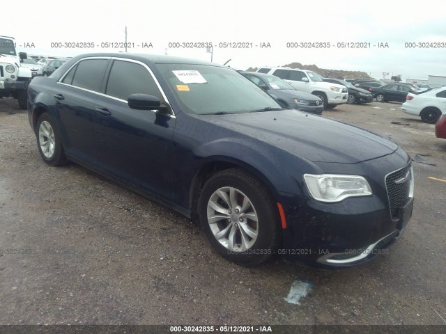 chrysler 300 limite 2016 2c3ccaag8gh206859