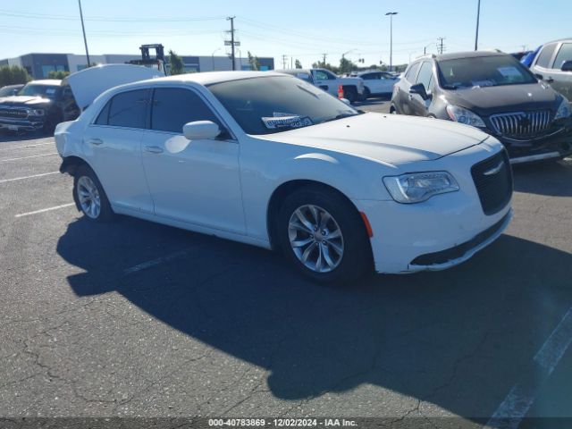 chrysler 300 2016 2c3ccaag8gh206912