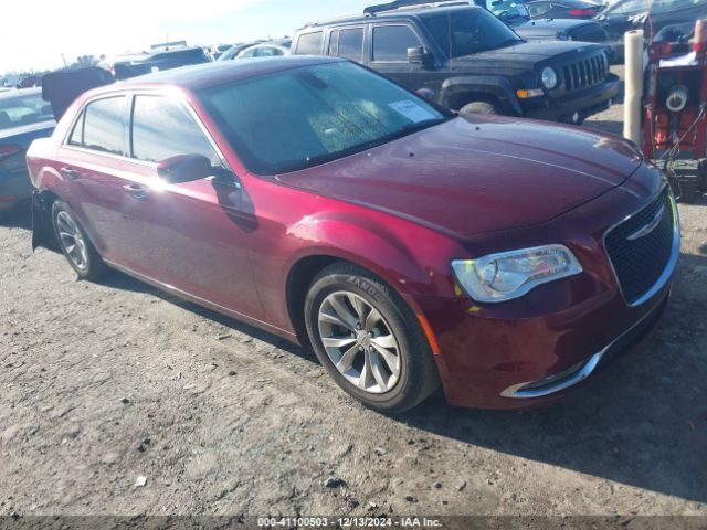 chrysler 300 2016 2c3ccaag8gh224231