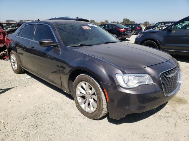 chrysler 300 limite 2016 2c3ccaag8gh229770