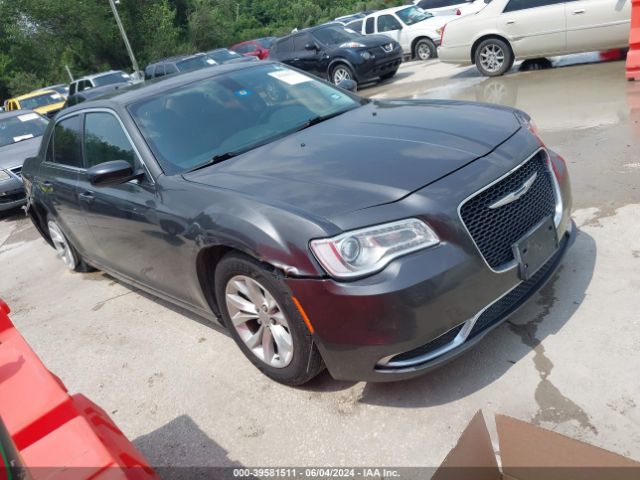 chrysler 300 2016 2c3ccaag8gh260677