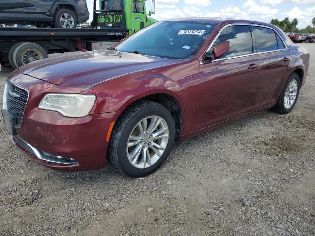 chrysler 300 limite 2016 2c3ccaag8gh278161