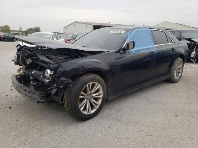 chrysler 300 limite 2016 2c3ccaag8gh298569