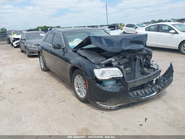 chrysler 300 2016 2c3ccaag8gh308131