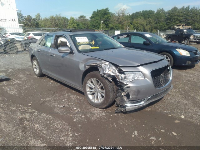 chrysler 300 2017 2c3ccaag8hh661955