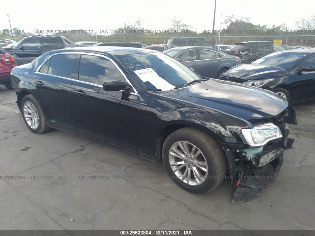 chrysler 300 2018 2c3ccaag8jh151465