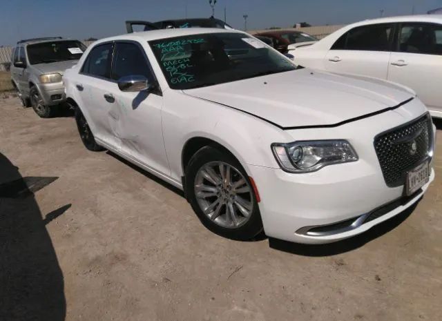 chrysler 300 2018 2c3ccaag8jh308167