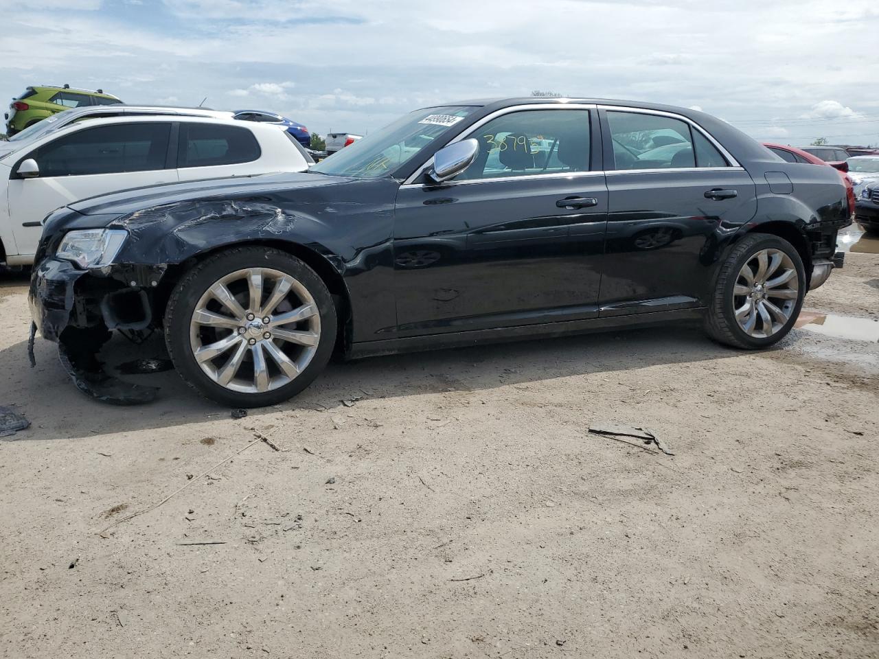 chrysler 300 2018 2c3ccaag8jh342142