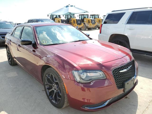 chrysler 300 tourin 2019 2c3ccaag8kh693764