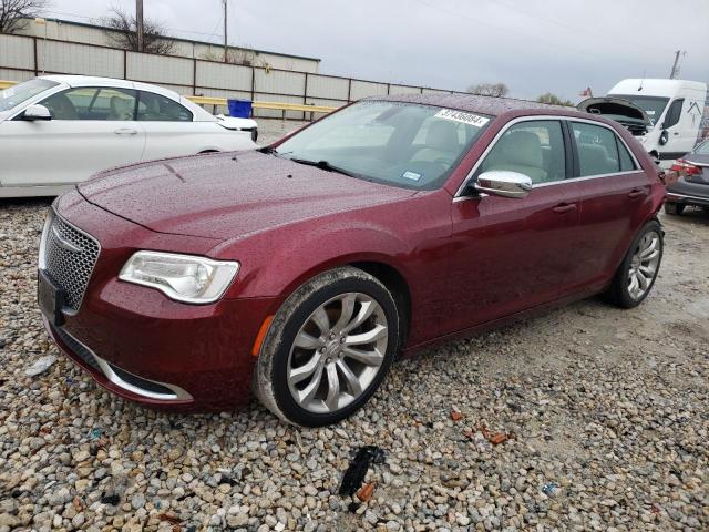 chrysler 300 2019 2c3ccaag8kh727038