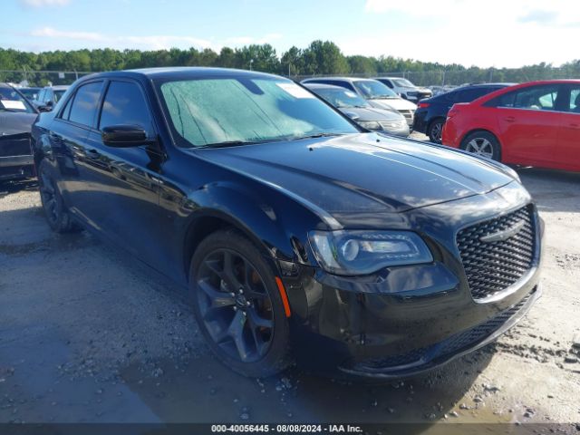 chrysler 300 2023 2c3ccaag8ph509995