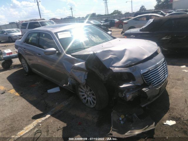 chrysler 300 2014 2c3ccaag9eh205653