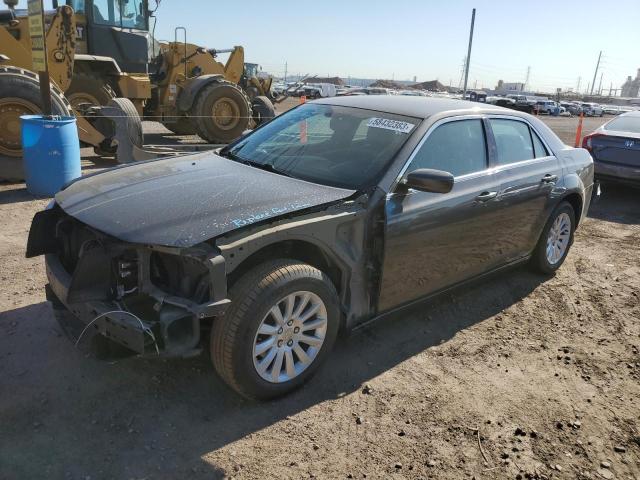 chrysler 300 2014 2c3ccaag9eh211694