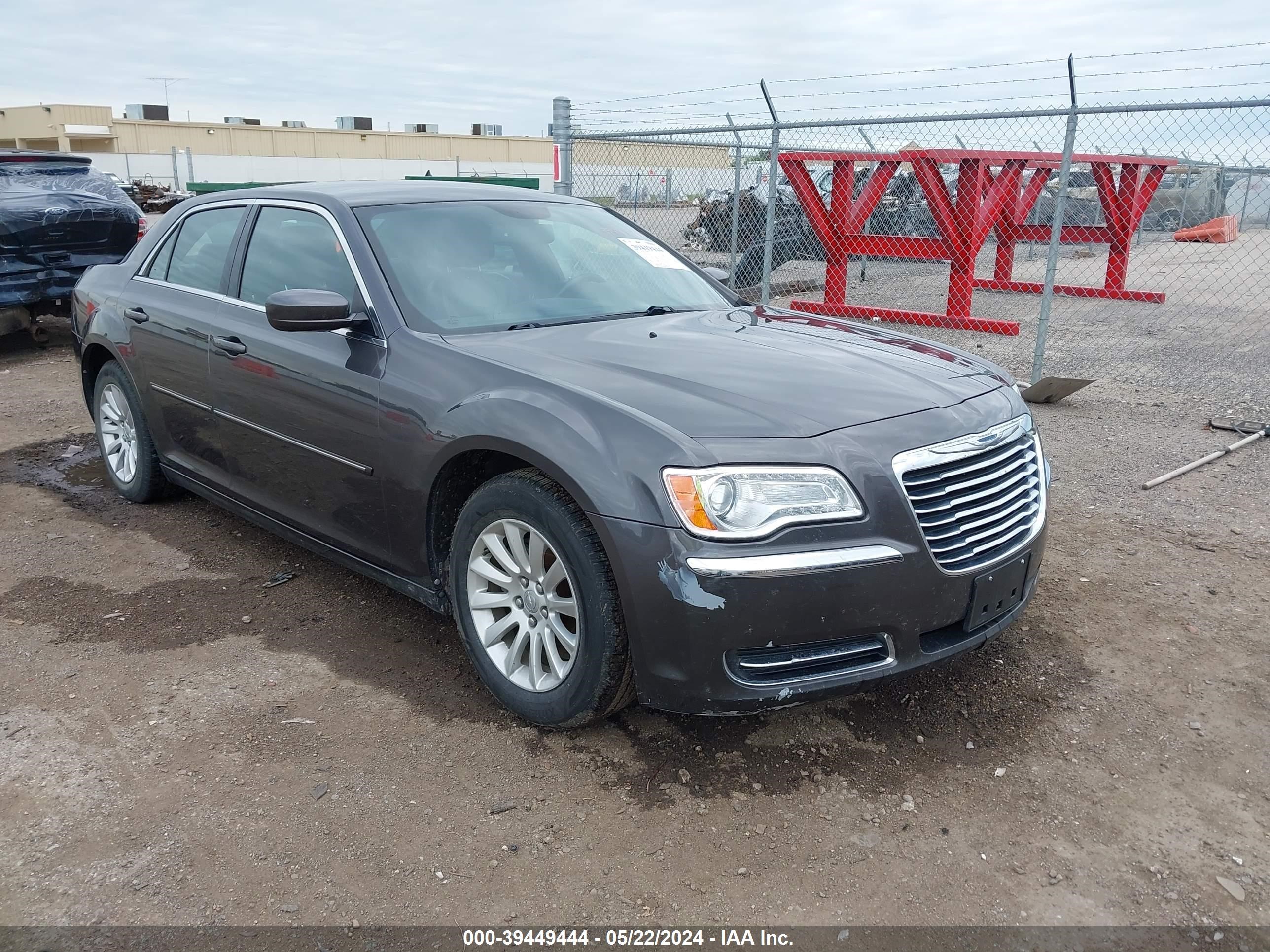 chrysler 300 2014 2c3ccaag9eh286802