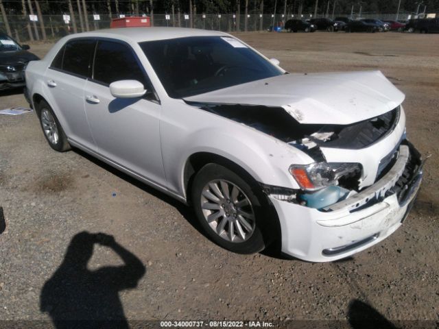 chrysler 300 2014 2c3ccaag9eh378072