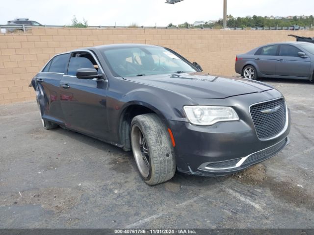 chrysler 300 2015 2c3ccaag9fh749314