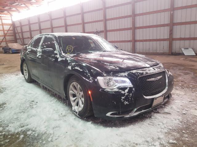 chrysler 300 limite 2015 2c3ccaag9fh769384