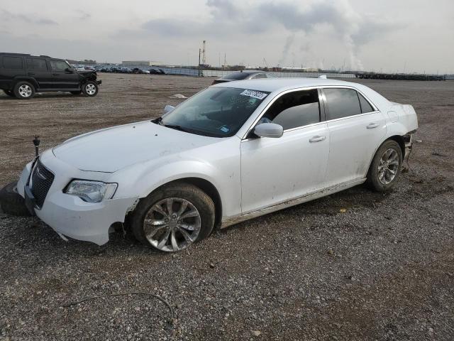 chrysler 300 limite 2015 2c3ccaag9fh772673