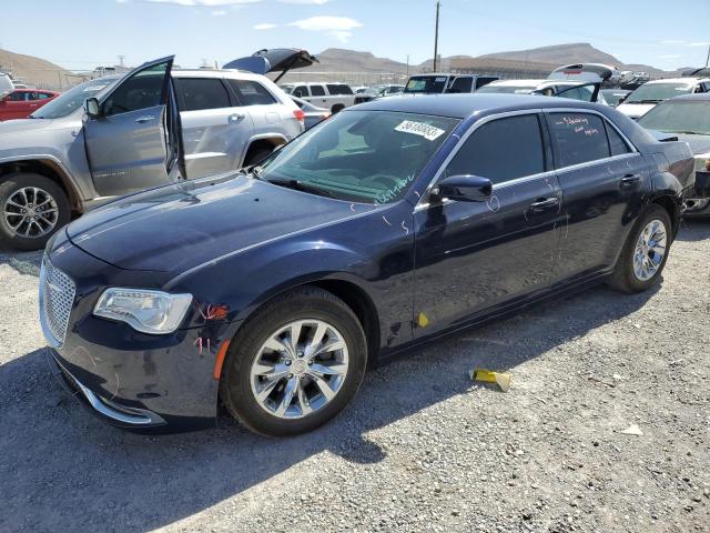 chrysler 300 limite 2015 2c3ccaag9fh820317