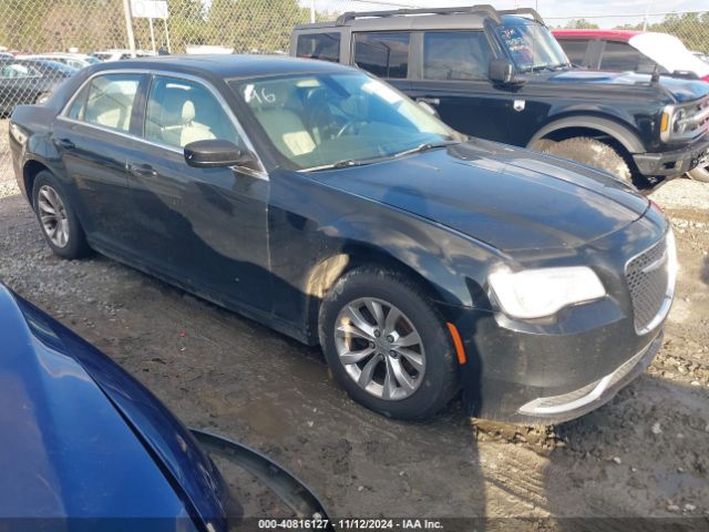 chrysler 300 2015 2c3ccaag9fh849168