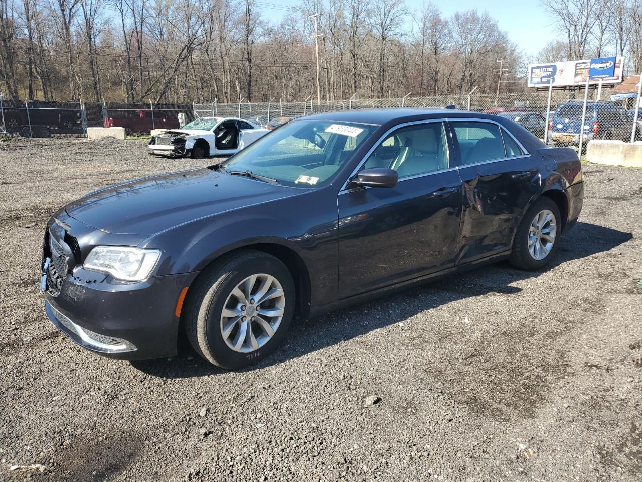 chrysler 300 2015 2c3ccaag9fh853947