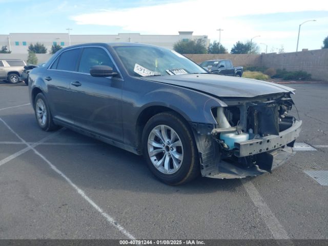 chrysler 300 2015 2c3ccaag9fh931370