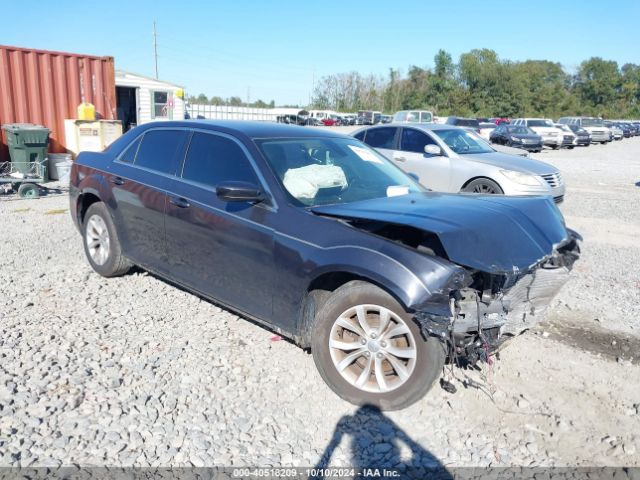 chrysler 300 2016 2c3ccaag9gh106351