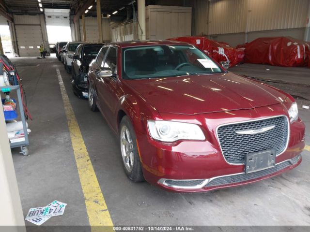 chrysler 300 2016 2c3ccaag9gh134828