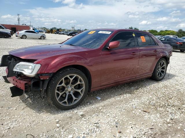 chrysler 300 limite 2016 2c3ccaag9gh156876